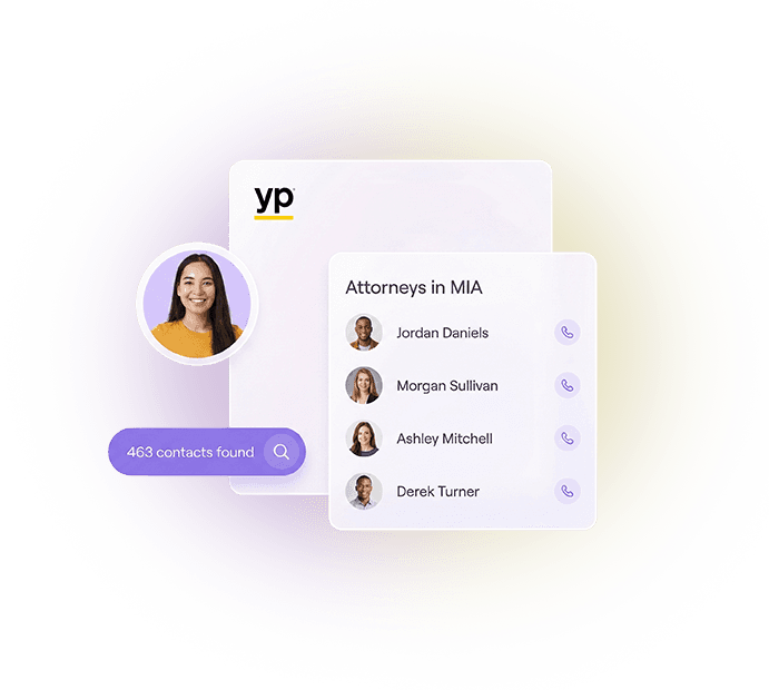 Yellow Pages Scraper for business directory lead extraction